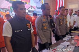 Pelaku pembobol brankas di Madiun ditangkap
