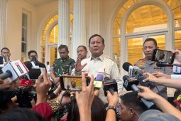 Prabowo peringatkan upaya pelemahan tentara sebagai ancaman negara