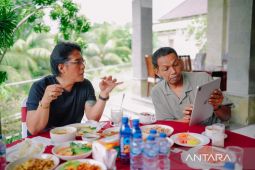 Bupati Badung dukung pemuda Denpasar lestarikan seni dan budaya Bali