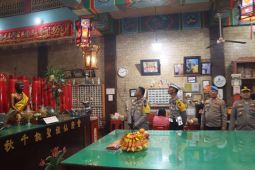 Polda Sumut: Situasi kamtibmas pascaperayaan Imlek  terkendali