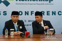 Menkop tidak akan beri dana talangan kepada koperasi bermasalah