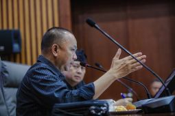 Pj Wali Kota Bandung pastikan transisi kepemimpinan baru berjalan kondusif