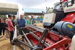 Pemkab Kukar tingkatkan produksi pertanian  melalui kelompok tani