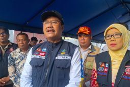 Kementerian Sosial salurkan bantuan banjir DKI Jakarta senilai Rp2 miliar