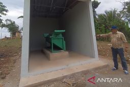 DLH sebut sejumlah pasar di Cianjur miliki mesin pencacah sampah