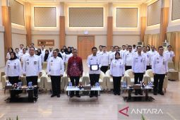 Kemenkum Jatim komitmen zona integritas 2025