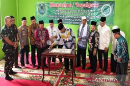 Pemkab HSU siapkan gedung baru MUI