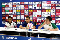 Persita optimistis bisa raih poin di kandang Persebaya pada pekan ke-21 Liga 1 Indonesia