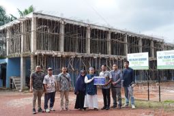 Dukung pendidikan keagamaan, PT Timah bantu Pondok Pesantren Kimak