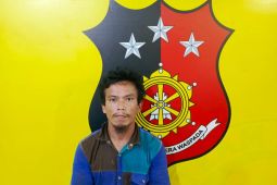 Bawa narkoba, Usuf ditangkap di depan MPP Labura