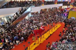 Imlek, Ciputra Tangerang sajikan acara spesial "Spring Of Joy"