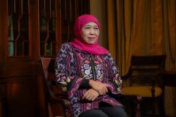 Khofifah sosialisasikan Jatim sebagai Gerbang Baru Nusantara