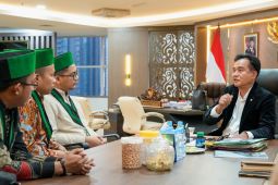 Menko Kumham Imipas  minta PB HMI ciptakan kader progresif dan bersaing