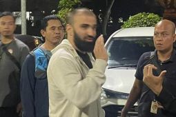 Satu pelaku perampokan WNA Ukraina ditangkap di Bandara Internasional Ngurah Rai Bali