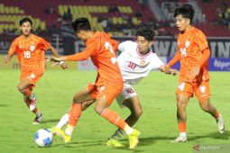 Indra Sjafri menilai performa timnya belum sesuai harapan
