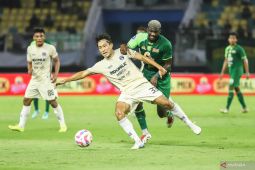 Persebaya imbang 1-1 lawan Persita di GBT