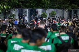 Liga 1 - Munster minta maaf kepada suporter atas hasil negatif Persebaya