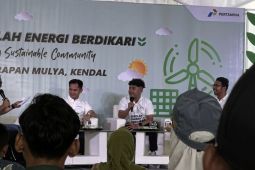 Optimalkan gas alam untuk kemandirian pupuk nasional
