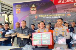 Pelaku pembunuhan pria di Cimahi terancam hukuman mati