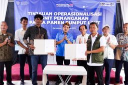 KKP peringati HGN dengan dorong penguatan hilirisasi rumput laut di Karawang