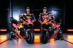 Moto GP, Bastianini dan Vinales nantikan babak baru bersama KTM Tech3