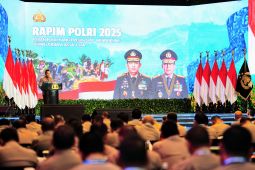 Kapolri Sigit persilakan Kortastipidkor awasi barang impor ilegal