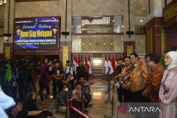 Pemerintah sahkan kepengurusan Dekopin yang baru