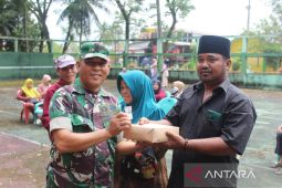 Kodim Singkawang Kalbar dukung program ketahanan pangan