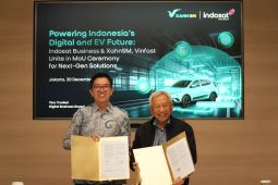 IOH dan Xanh SM dorong transformasi digital ramah lingkungan