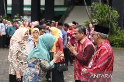 Pj Wali Kota Pontianak meminta ASN terus pertahankan integritas
