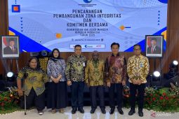 Ministry launches integrity zone as anti-corruption commitment