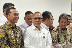 Menko Zulkifli sebut pemerintah akan batasi impor singkong dan tapioka