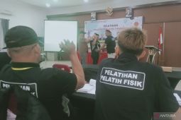 Profesor LP2O Lankor tingkatkan kompetensi pelatih fisik  di Penajam