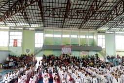 Pj Bupati: Olahraga taekwondo di Belitung ramai peminat