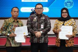 Ditjen Imigrasi dan Pemasyarakatan Jawa Tengah sepakati gunakan BMN bersama