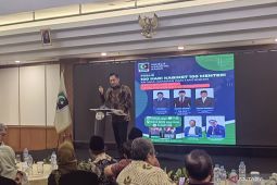 AHY sebut infrastruktur berorientasi pada SDM kunci Indonesia Emas 2045