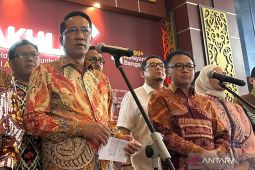 Kemenkum sahkan kepengurusan Dekopin hasil Munas 27-29 Desember 2024