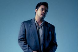 Nadhif Basalamah tuang pesan romantis dalam "Bergema Sampai Selamanya"