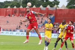 Liga 1 - Persik Kediri vs Barito Putera imbang 1-1