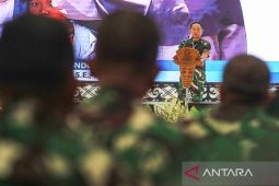 Panglima rotasi pati TNI, mulai Kapuspen hingga Pangdam
