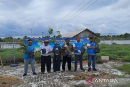 PLN bantu hijaukan Madura lewat penanaman pohon