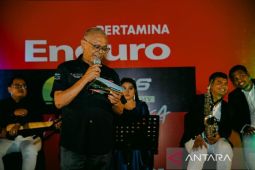 MGPA bersyukur Sirkuit Mandalika yang dikelolanya dipakai kegiatan VR46 Riders Academy