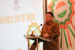 Kunjungan Presiden perkuat kemitraan Indonesia-India yang terjalin selama 76 tahun