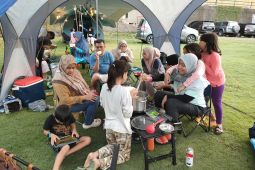 Anak tengah rentan merasa terabaikan dalam keluarga, kata Psikolog