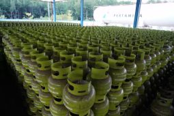 Pertamina instruksikan agen LPG subsidi se-Babel jual sesuai HET