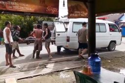 Anak diduga aniaya ayah tiri hingga tewas di HST