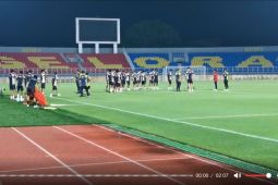 PSSI gelar simulasi pertandingan Piala Asia U-20