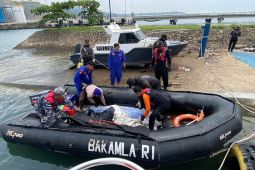 Bakamla evakuasi satu jenazah di perairan utara PLTU Suralaya