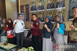 Kejari Lahat beri bantuan hukum Inspektorat menangani tagihan BPK RI