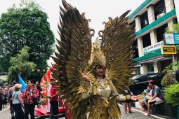 1.500 orang dari berbagai paguyuban etnis meriahkan Festival Imlek di Kota Denpasar